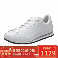 SCARPA 低帮徒步鞋-Margarita 玛格丽塔男女鞋 户外休闲鞋运动鞋32649-350 White Leather(珍珠白) 37