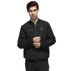 阿迪达斯 ADIDAS NEO 男子 运动休闲系列 U AVNGRS PDD JK 运动 棉服 DW7809 XL码