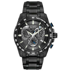 CITIZEN 西铁城 Perpetual Chrono AT AT4007-54E 男士光动能腕表 官翻版