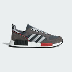 银联爆品日: adidas 阿迪达斯 BOSTON SuperxR1 男款休闲运动鞋 *2件