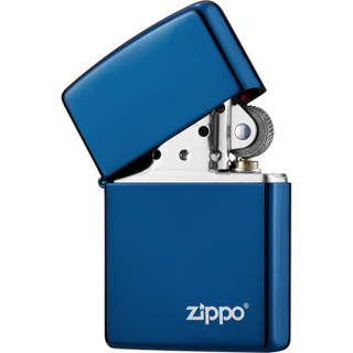 ZIPPO 之宝 打火机 蓝冰礼盒套装20446ZL 打火机zippo 防风火机