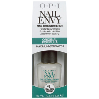 OPI 指甲油 护甲油 蛋白强韧护甲液NTT80 营养油 修复起皮 提亮甲面 15ml 持久指甲油