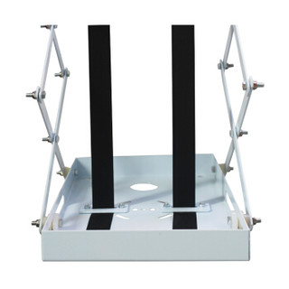 三星（SHAN XING）DDJ-1.5m 1.5m电动遥控投影机吊架 交剪式投影机电动升降吊架（1.5米行程承重10KG）