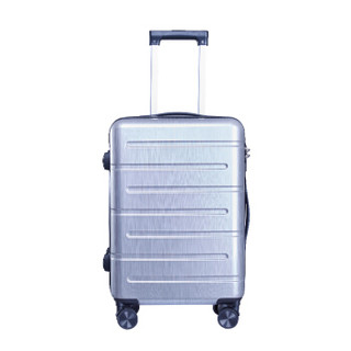 咔米嗒（KAMIDA）拉杆箱20英寸男女商务休闲旅行可登机行李箱 玫瑰金bag1801254