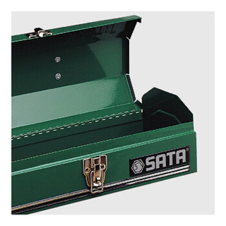 世达 SATA 95101 手提工具箱14寸（货期两周）