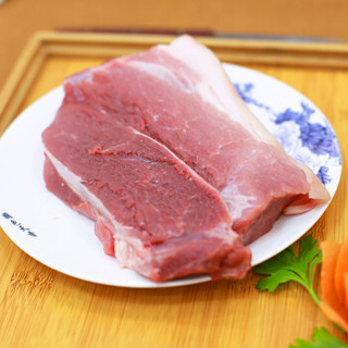 直隶黑猪 前腿肉 800g