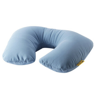 蓝旅（TRAVEL BLUE）充气颈枕飞机汽车旅行枕 便携吹气u型枕