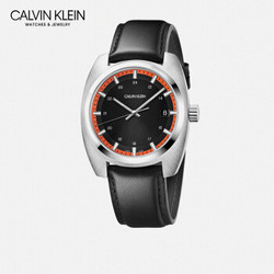Calvin Klein Achieve 雅趣系列 石英表 K8W311C1