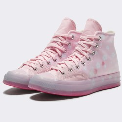 CONVERSE 匡威 CHUCK 70 SAKURA 樱花配色 中性帆布鞋