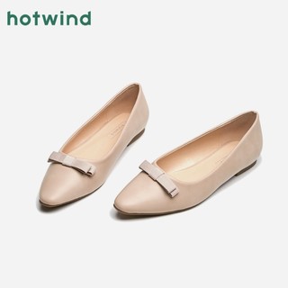hotwind 热风 H07W9103 女士单鞋