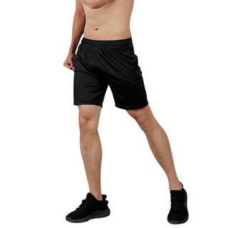 潮流假期 运动套装男新款训练速干健身服夏季篮球羽毛球薄款吸汗透气宽松跑步服 NZ9008-橙色-短袖两件套-3XL