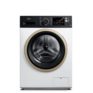 Midea 美的 MD100VT15D5 变频 洗烘一体机 10KG