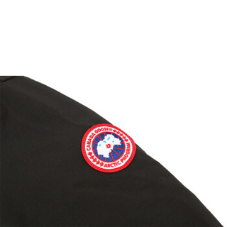 Canada goose 加拿大鹅 女士黑色连帽羽绒服 3811L 61 XS