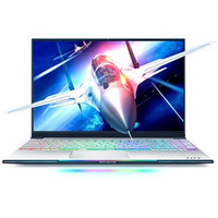 MACHENIKE 机械师 F117-BB8 15.6英寸游戏本电脑（i7-9750H、8GB、256GB、GTX1650）