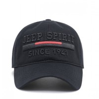 JEEP SPIRIT 1941 ESTD 男款棒球帽