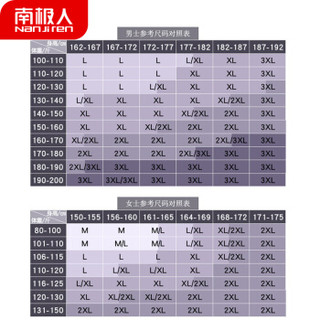 南极人保暖内衣女士纯棉冬季加绒加厚棉毛衫秋衣秋裤男情侣本命年大红内衣保暖套装N799D90012 女大红 XL