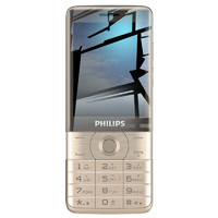 PHILIPS 飞利浦 E319 移动联通版 2G手机