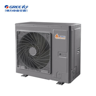 格力（GREE）空气源热泵供暖户式水机家用空气能地暖变频GN-HRZ14LGZV/NaB