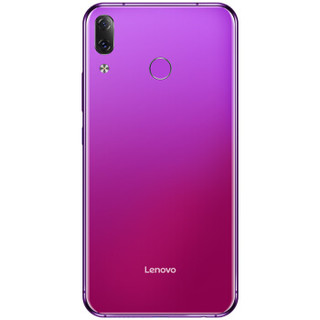 Lenovo 联想 Z5 畅享版 4G手机 6GB+64GB 极光紫