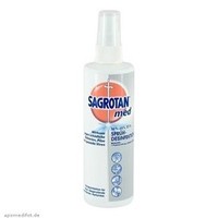 银联爆品日：SAGROTAN 多用途清洁消毒喷雾 250ml