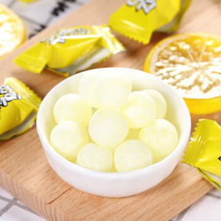 日本进口零食 诺贝尔糖诺贝尔Nobel柠檬味夹心糖83.6g