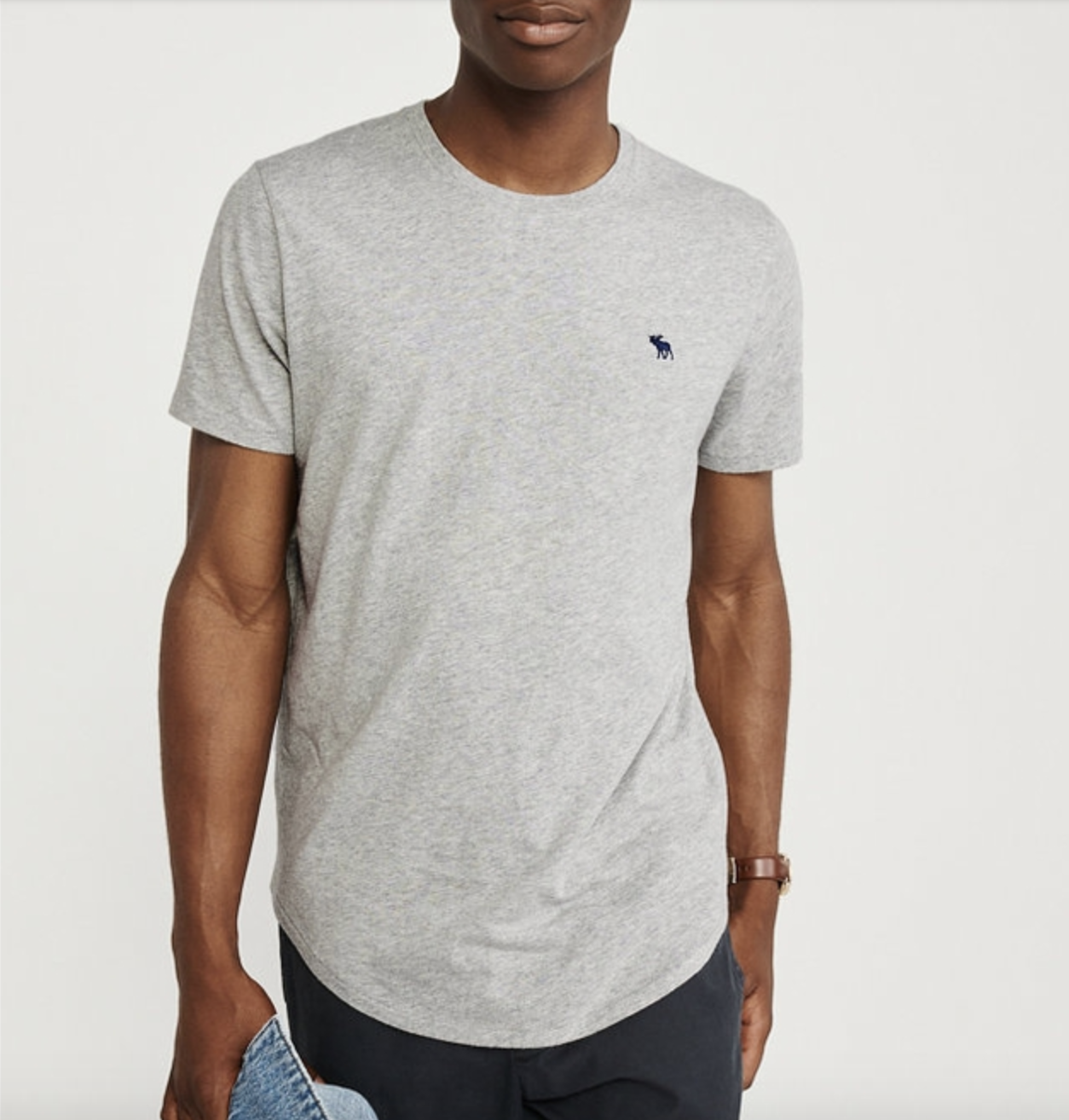 abercrombiefitch300094男士圆领t恤