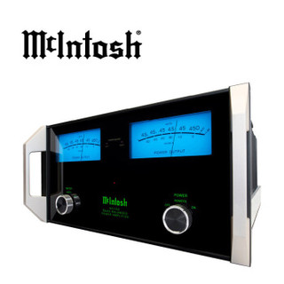 美国麦景图/mcintosh MC462立体声大功率 家用 HIFI 纯后级功放 音乐功放 发烧功率放大器 两声道后级