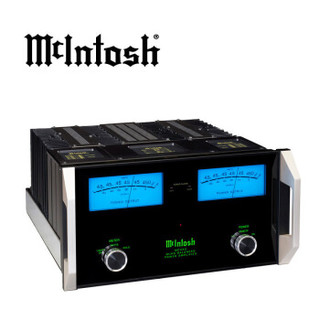 美国麦景图/mcintosh MC462立体声大功率 家用 HIFI 纯后级功放 音乐功放 发烧功率放大器 两声道后级