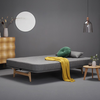 Innovation 依诺维绅 多功能小户型客厅沙发床布艺沙发可折叠