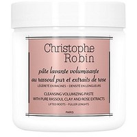 银联专享：Christophe Robin 矿物泥玫瑰 头皮深层清洁洗发膏 250ml *3件