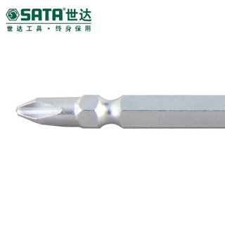 世达（SATA）T系列双头螺丝批 #18.5MMx150MM   绿色 66205