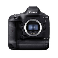 新品发售：Canon 佳能 EOS-1D X Mark III 单反相机 机身