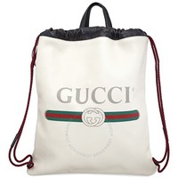 GUCCI 古驰 男女款双肩包 516639 0GCBT 8821 White