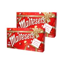 Maltesers麦提莎麦丽素夹心巧克力球盒装360g 新鲜到货
