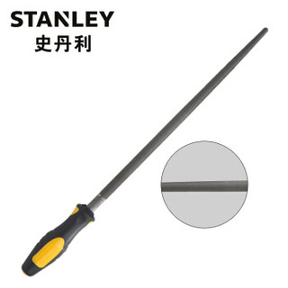 史丹利 STANLEY中齿圆锉10