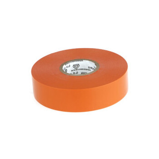 3M Scotch 35# 优质相色PVC电气绝缘胶带 单卷装  橙色