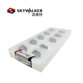 刃天行 skywalker WNMX080608EN-WG3 W525P 铣刀片 一盒10片 付款后1-3天发货