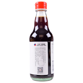 龙和宽 黑蒜米醋 340ml