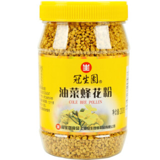 冠生园油菜蜂花粉0g 报价价格评测怎么样 什么值得买