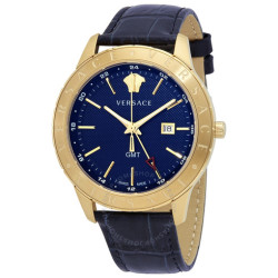 Versace 范思哲 Univers GMT VEBK00318男士腕表