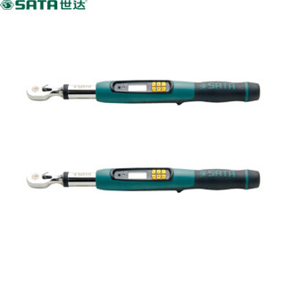 世达 SATA 96526 电子扭力扳手40-200N.m（货期两周）