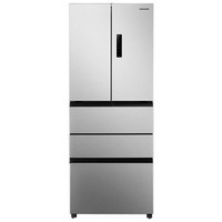 三星BCD-402DTISE1冰箱 家用静音多开门冰箱450L大容量变频三星冰箱