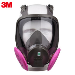 3M 防尘防毒面具