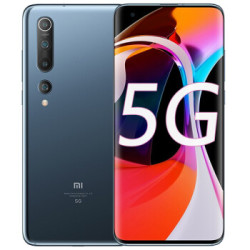 小米10 5G手机 钛银黑 全网通8G+256G