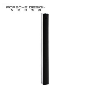 PORSCHE DESIGN 德国保时捷打火机多功能充气打火机点火器蓝焰直冲防风打火机户外点火点烟器3643黑色