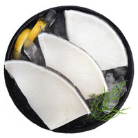 我爱渔 冷冻法国银鳕鱼宝宝装150g 独立3小袋