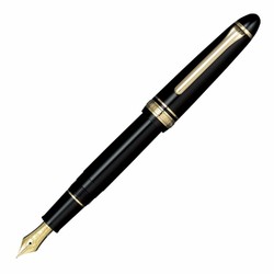 SAILOR 写乐 1521 Profit Standard 标准鱼雷 21K F尖钢笔