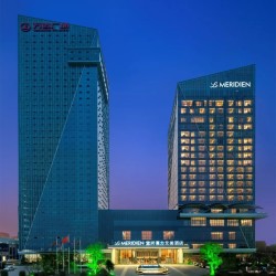 周末、除夕不加价!宜兴富力艾美酒店2晚度假套餐