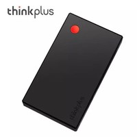 thinkplus 联想 NB45 14000mAh笔记本移动电源  50W 暗夜黑