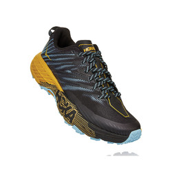 Hoka One One Speedgoat4 1106527-ASAT 女士越野跑步鞋